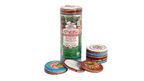 Крышки Твист-офф III-66 «Белорусочка®»