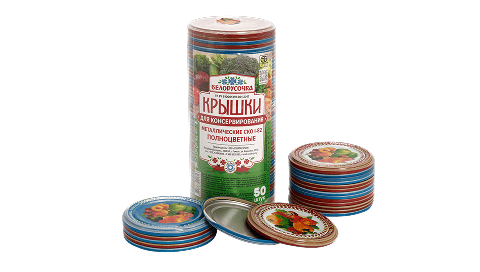 Крышка СКО I — 82 «Белорусочка®» Полноцветная