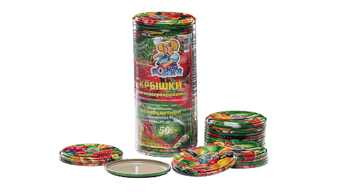 Крышка СКО I — 82 «Полинка®» Полноцветная